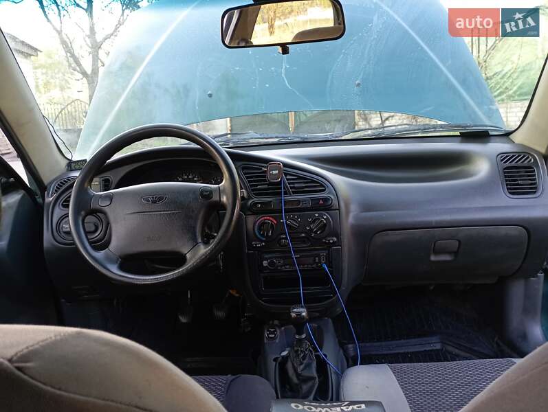 Седан Daewoo Lanos 2007 в Киеве