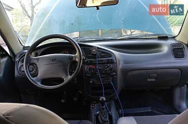 Седан Daewoo Lanos 2007 в 