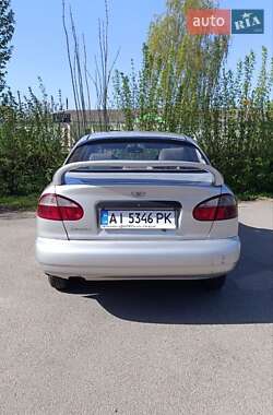 Седан Daewoo Lanos 2006 в 