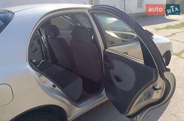Седан Daewoo Lanos 2006 в 