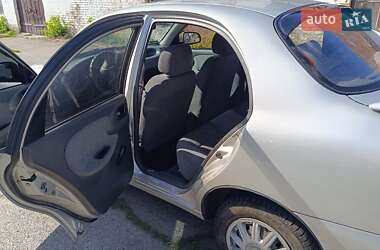 Седан Daewoo Lanos 2006 в 