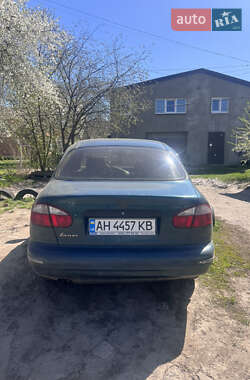 Седан Daewoo Lanos 2005 в 