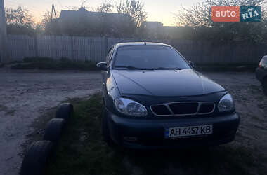 Седан Daewoo Lanos 2005 в 