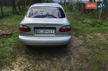 Седан Daewoo Lanos 2007 в 