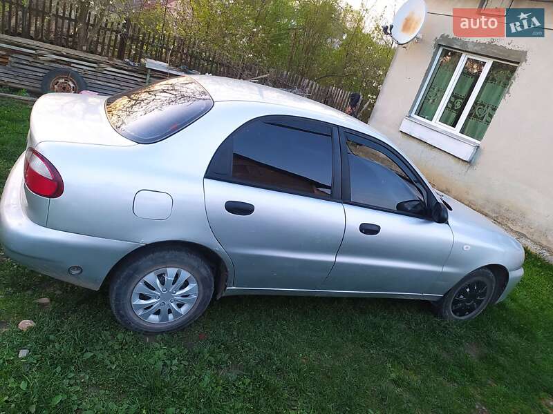 Седан Daewoo Lanos 2007 в Дрогобыче