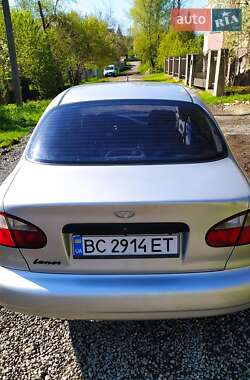 Седан Daewoo Lanos 2007 в 