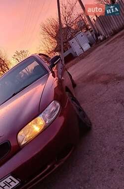 Седан Daewoo Lanos 1998 в 