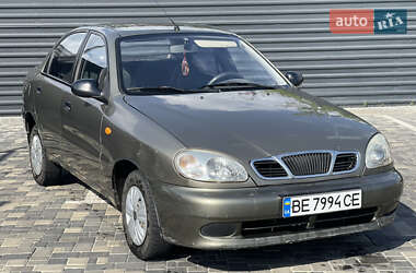 Седан Daewoo Lanos 2007 в Миколаєві
