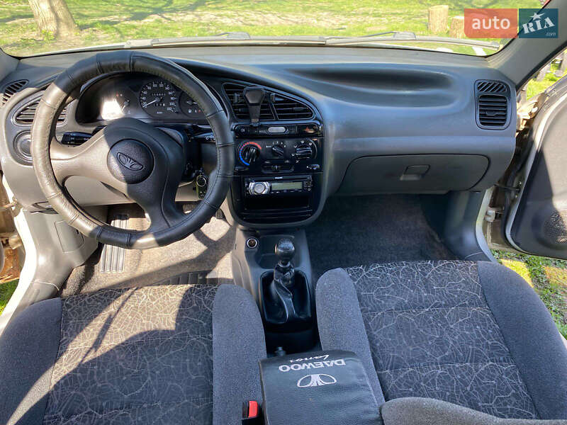 Седан Daewoo Lanos 2007 в Хмельницком
