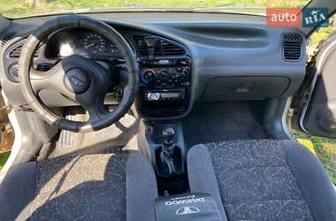 Седан Daewoo Lanos 2007 в 