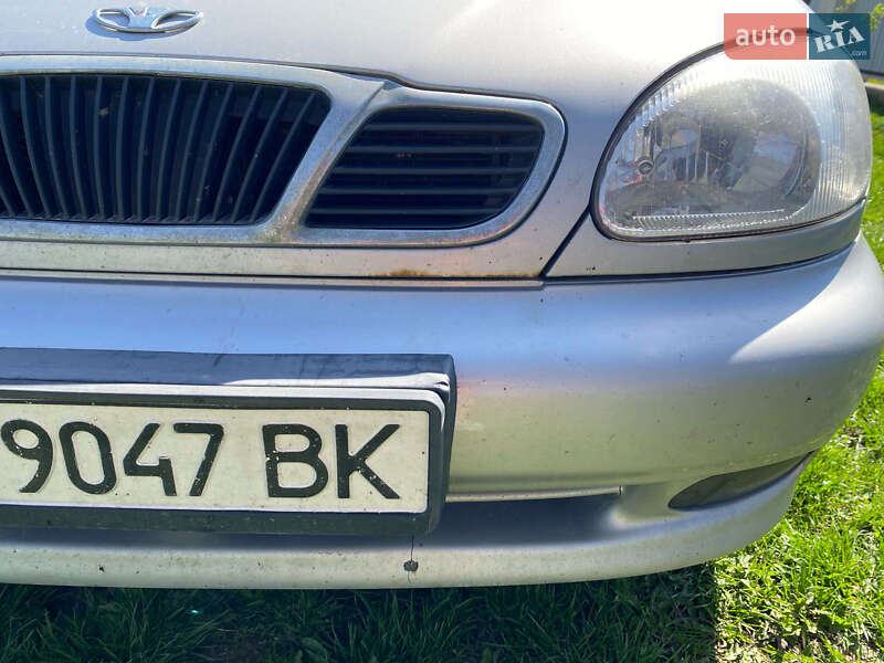 Седан Daewoo Lanos 2007 в Хмельницком
