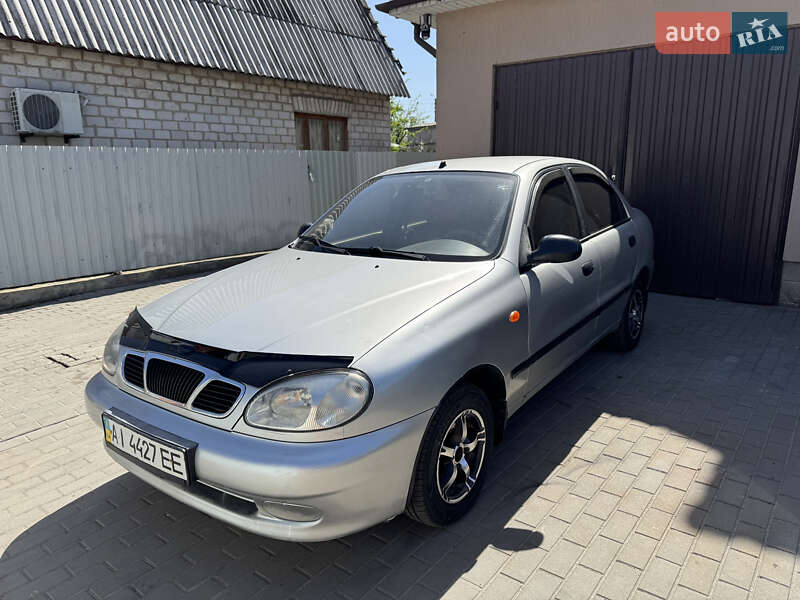 Daewoo Lanos 2007