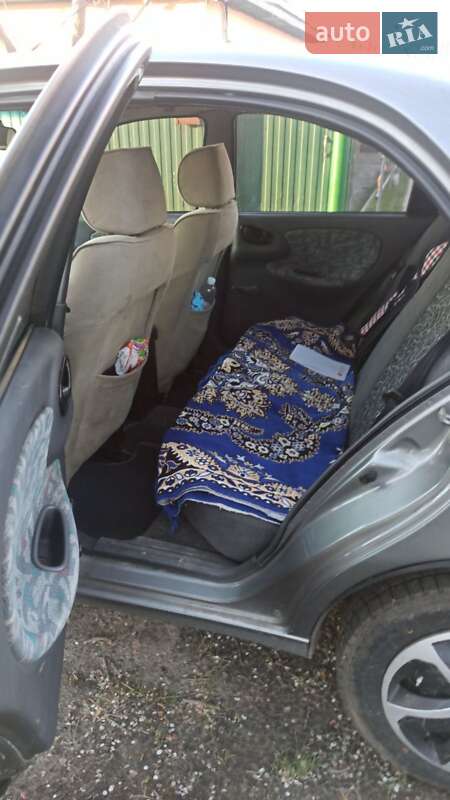 Седан Daewoo Lanos 2008 в Черкассах