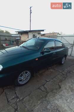 Седан Daewoo Lanos 2005 в 