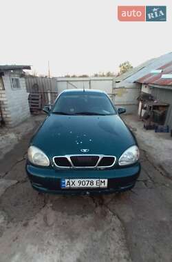 Седан Daewoo Lanos 2005 в 
