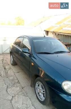 Седан Daewoo Lanos 2005 в 