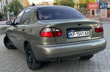 Седан Daewoo Lanos 2007 в Запоріжжі