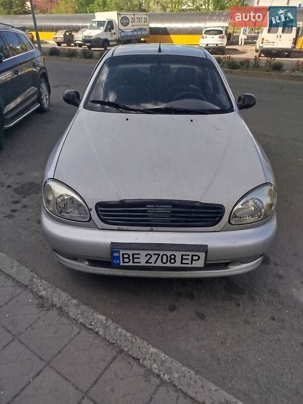 Daewoo Lanos 2005