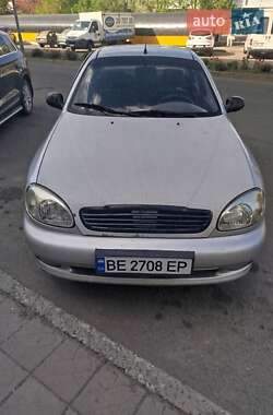 Седан Daewoo Lanos 2005 в 