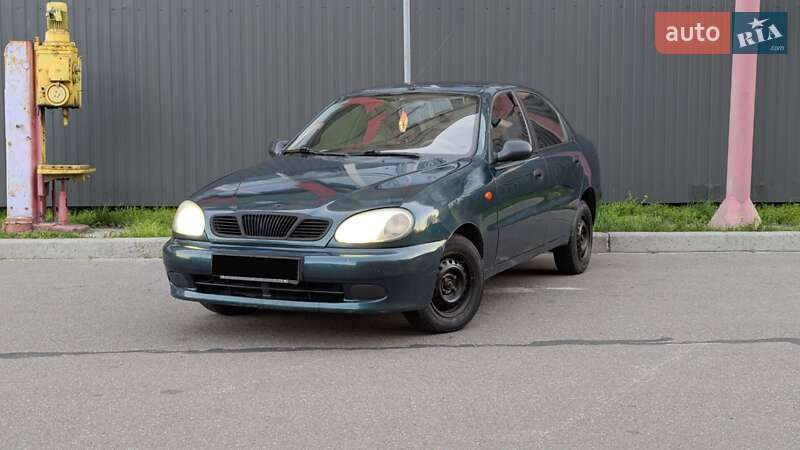 Daewoo Lanos 2007