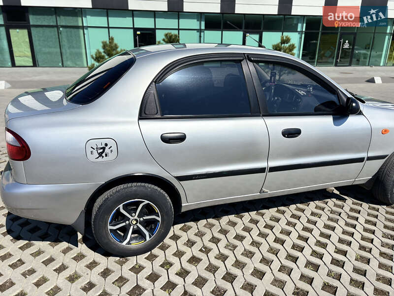 Седан Daewoo Lanos 2005 в Хмельницькому
