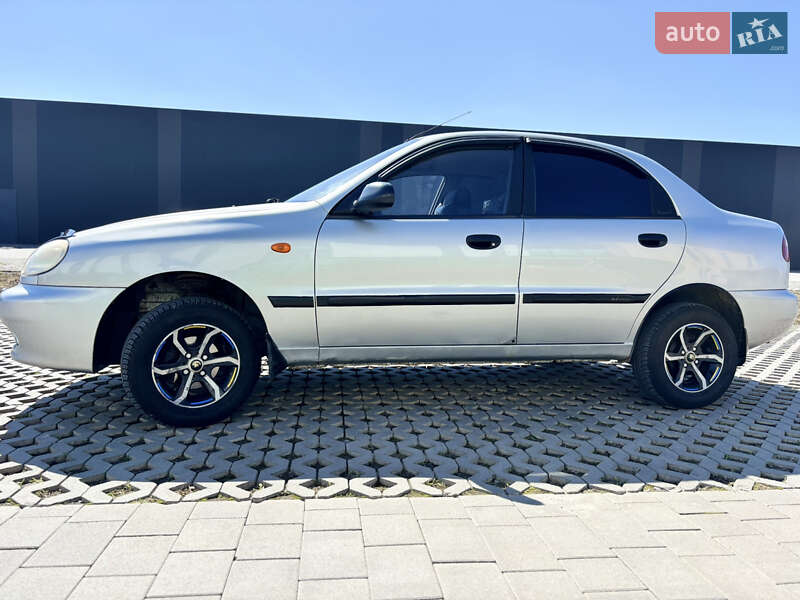 Седан Daewoo Lanos 2005 в Хмельницькому