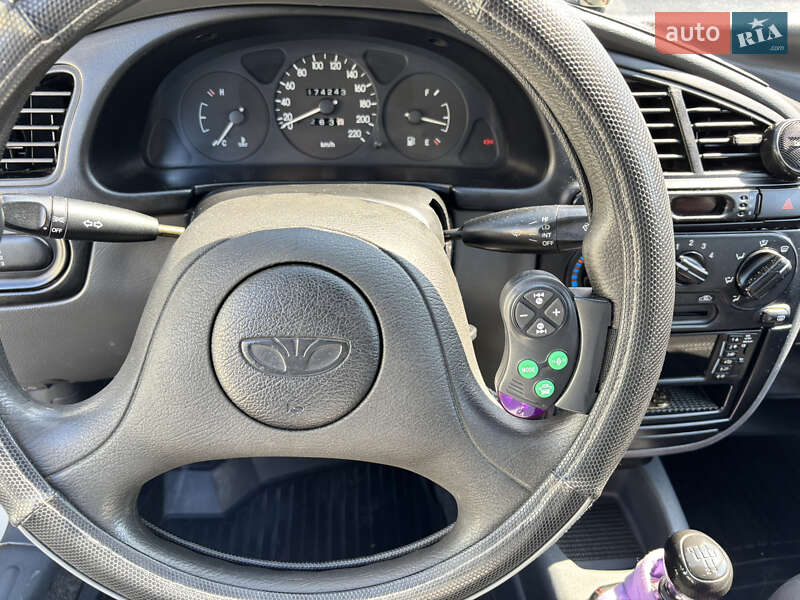 Седан Daewoo Lanos 2005 в Хмельницькому