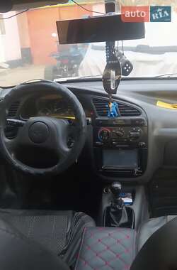 Седан Daewoo Lanos 2007 в 