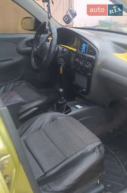 Седан Daewoo Lanos 2007 в 