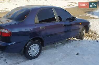 Седан Daewoo Lanos 2004 в 
