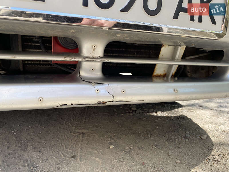 Седан Daewoo Lanos 2006 в Дніпрі