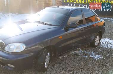 Седан Daewoo Lanos 2004 в 