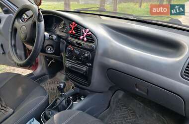 Седан Daewoo Lanos 2004 в 