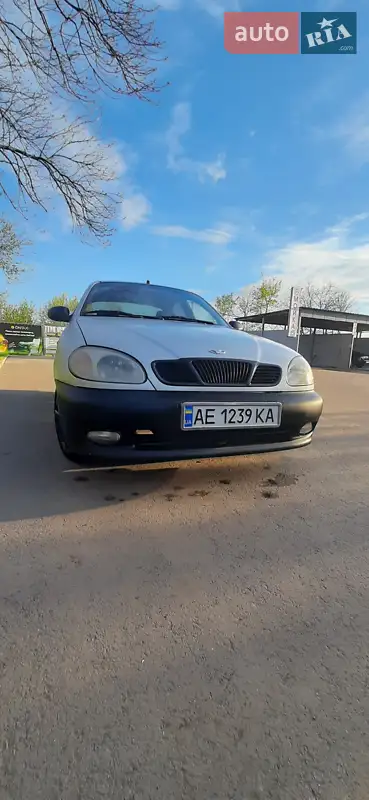 Daewoo Lanos 2004
