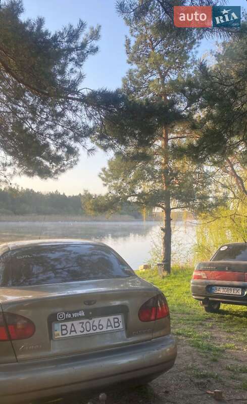 Седан Daewoo Lanos 2005 в Бобринце