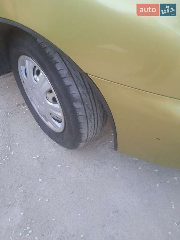 Седан Daewoo Lanos 2007 в Каневе
