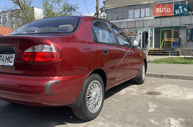 Седан Daewoo Lanos 2002 в 