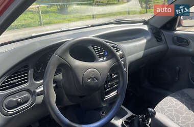 Седан Daewoo Lanos 2002 в 