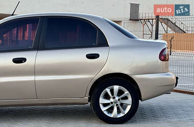 Седан Daewoo Lanos 2008 в 