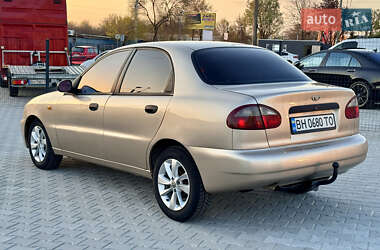 Седан Daewoo Lanos 2008 в 