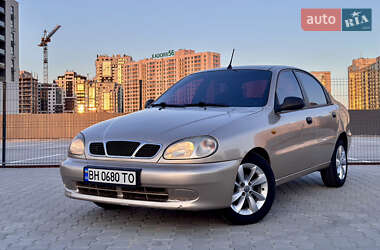 Седан Daewoo Lanos 2008 в 