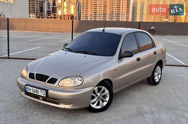 Седан Daewoo Lanos 2008 в 