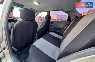 Седан Daewoo Lanos 2008 в 