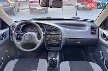 Седан Daewoo Lanos 2008 в 
