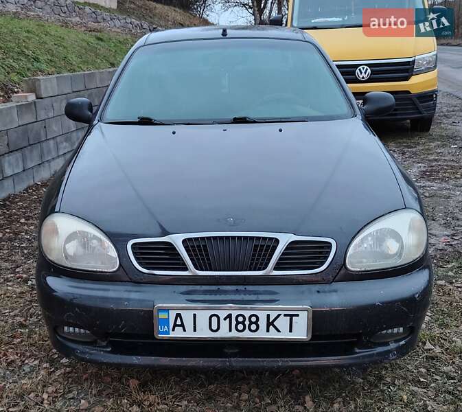 Daewoo Lanos 2009