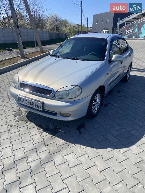 Daewoo Lanos 2005