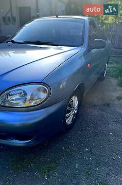 Седан Daewoo Lanos 2008 в 