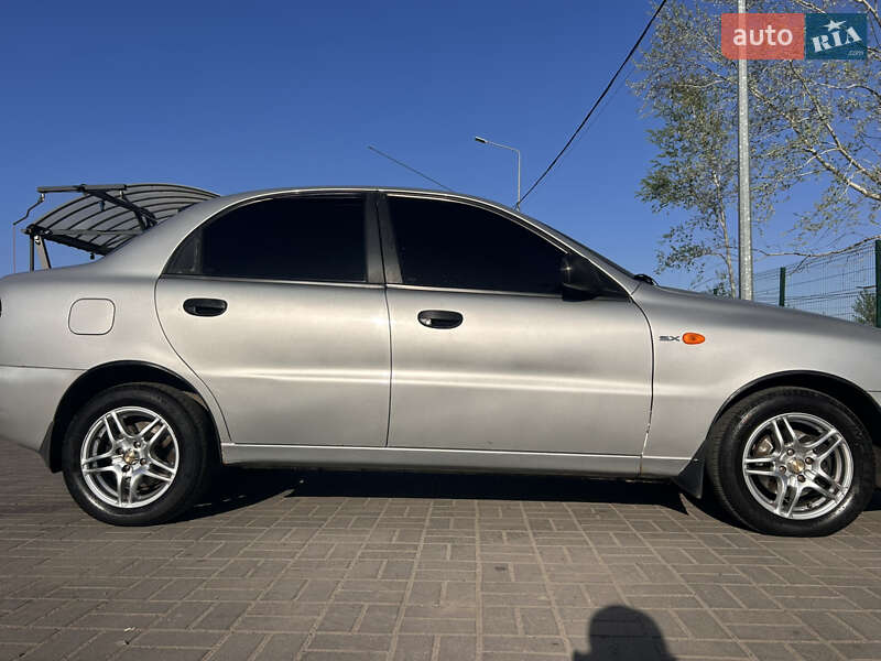 Седан Daewoo Lanos 2006 в Днепре