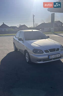 Седан Daewoo Lanos 2006 в 
