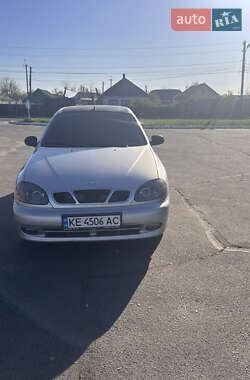 Седан Daewoo Lanos 2006 в 